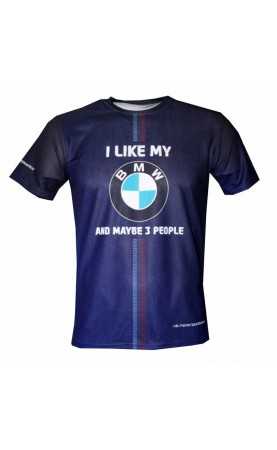 I Like My BMW T-shirt