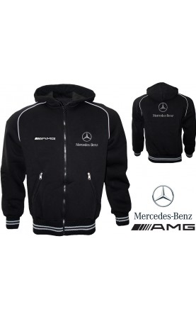 Mercedes AMG Fleece Jacket...