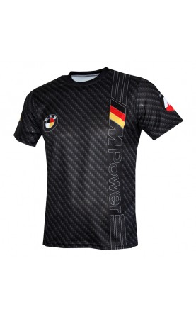 BMW Carbon Germany Fan T-shirt
