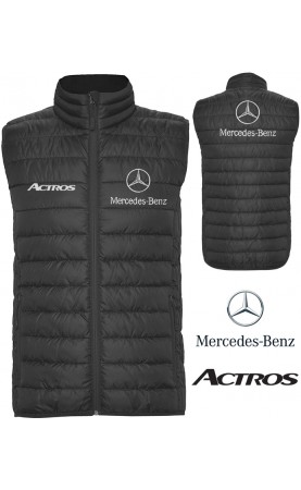Mercedes Actros Sleeveless...