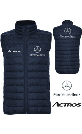Mercedes Actros Sleeveless...