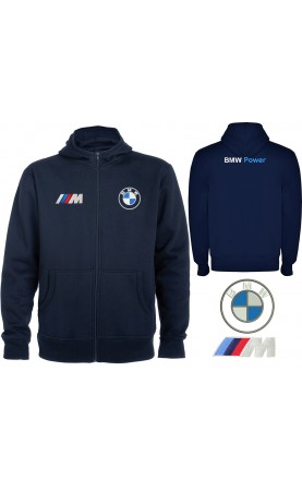 BMW M-power Fleece Hoodie...