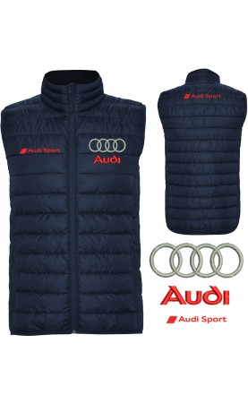 Audi Sport Sleeveless Gilet...