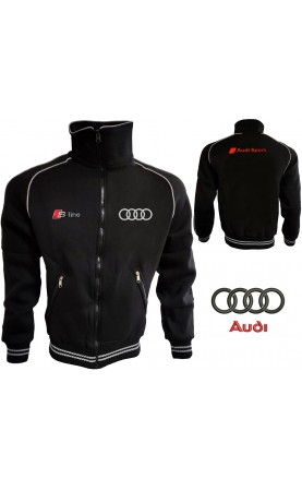 Audi S-line Fleece Jacket