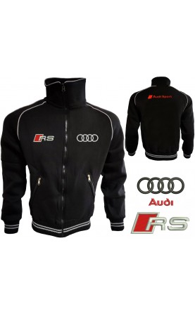 Audi Sport RS Fleece Jacket