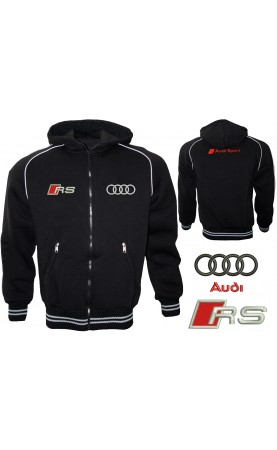 RS Sport Fleece Jacket with...