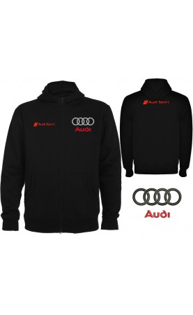 Audi Sport Fleece Hoodie...