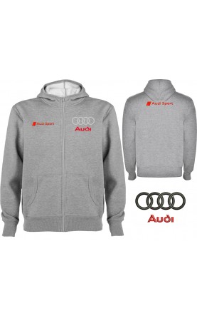 Audi Sport Fleece Hoodie...