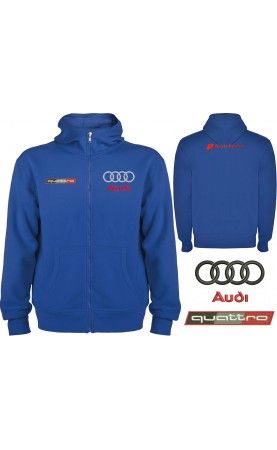 Audi Sport Quattro Fleece...