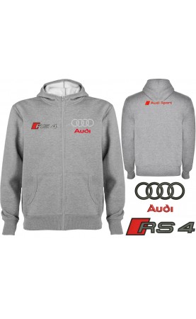 Audi Sport RS4 Fleece...