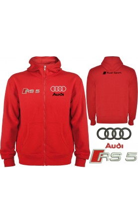 Audi Sport RS5 Fleece...