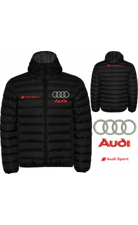 Auto Sport Quilted Jacket...
