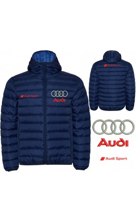Auto Sport Quilted Jacket...