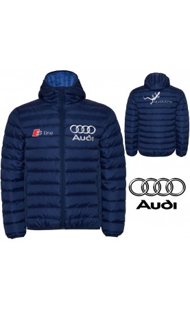 Audi S-Line Quilted Jacket...