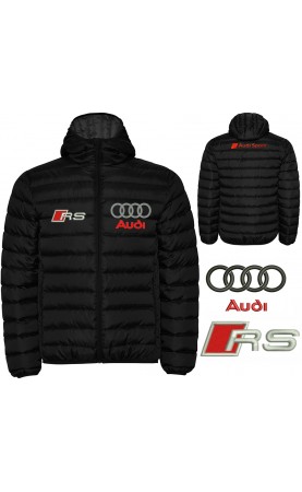 Auto RS Quilted Jacket With...