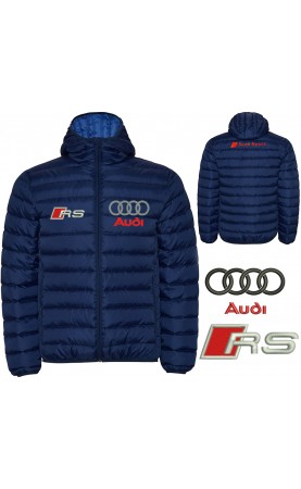 Auto RS Quilted Jacket With...