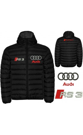 Audi RS3 Quilted Jacket...