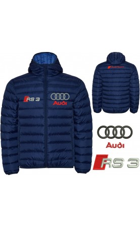 Audi RS3 Quilted Jacket...