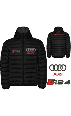 Audi RS4 Quilted Jacket...