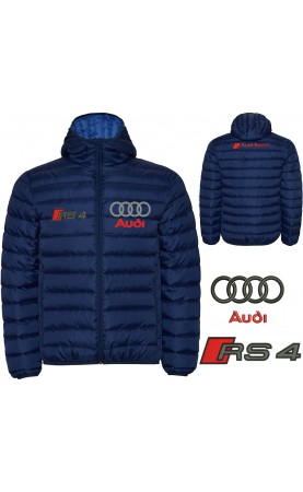 Auto RS4 Quilted Jacket...