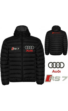 Auto RS7 Quilted Jacket...