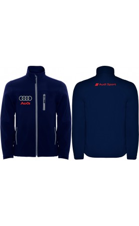 Audi Softshell jacket -...