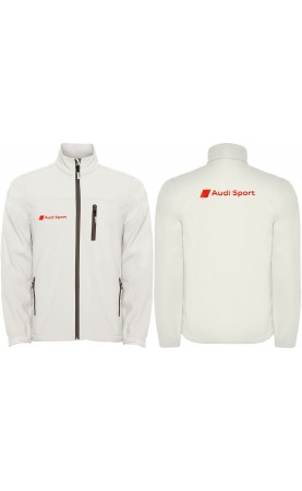 Audi Sport Softshell jacket...