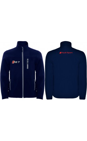 Audi RS7 Softshell jacket -...