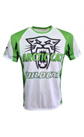 Arctic Cat Wildcat T-shirt...