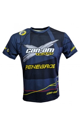 Can-am Renegade Gray...