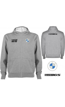 R1250GS Moto Fleece Hoodie...