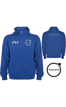Volvo FH Fleece Hoodie...