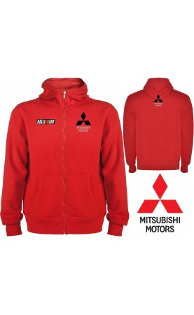 Mitsubishi Ralliart Hoodie...