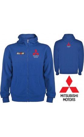 Mitsubishi Ralliart Hoodie...