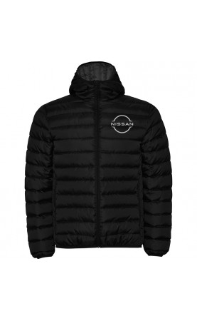Nissan Black Quilted Jacket...