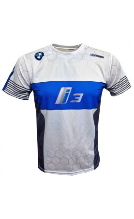 Electric car i3 E drive...