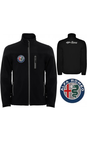Alfa Romeo Softshell jacket...