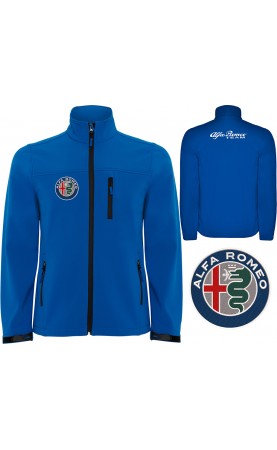 Alfa Romeo Softshell jacket...