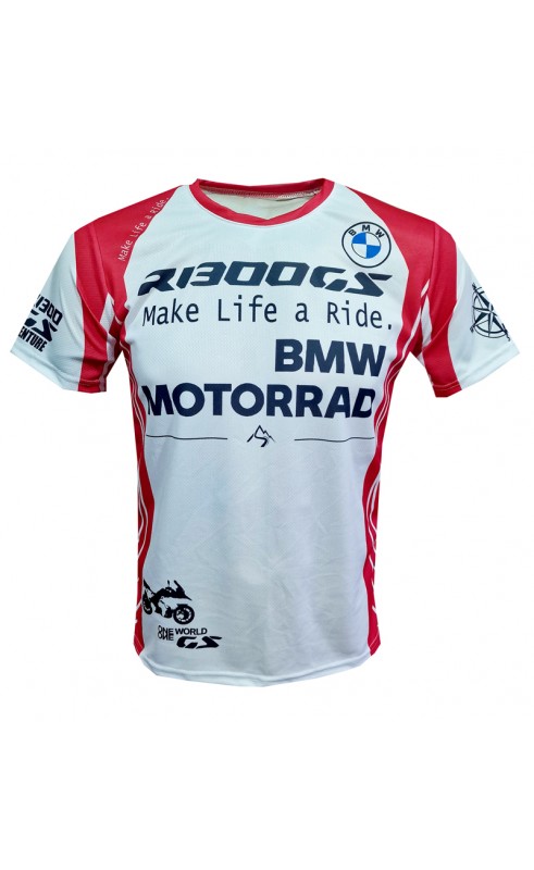 bmw R1300GS motorrad t-shirt