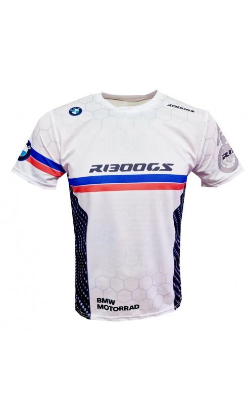 bmw r1300gs motorrad t-shirt