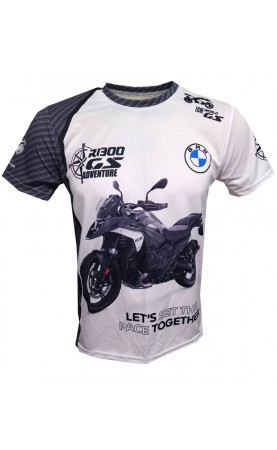 bmw R1300GA motorrad t-shirt