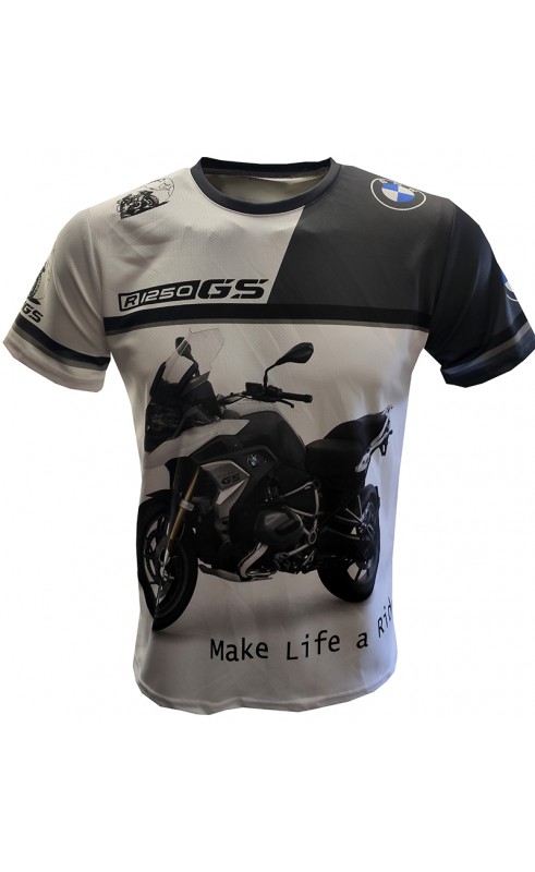 bmw r1250gs t-shirt