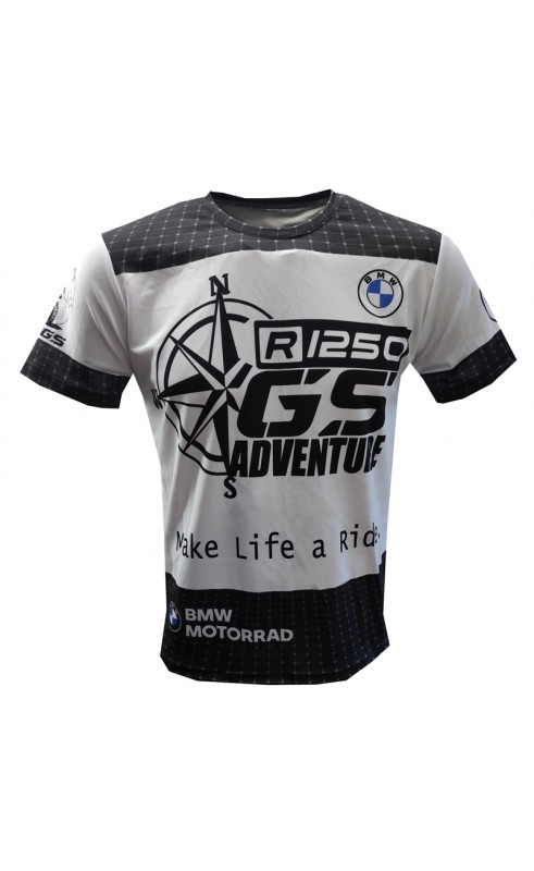 bmw r1250gs camiseta