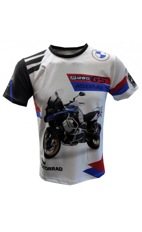 bmw r1250gs adventure t-shirt