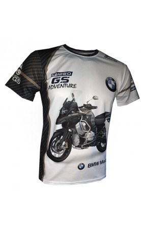 bmw r1250gs adventure camiseta