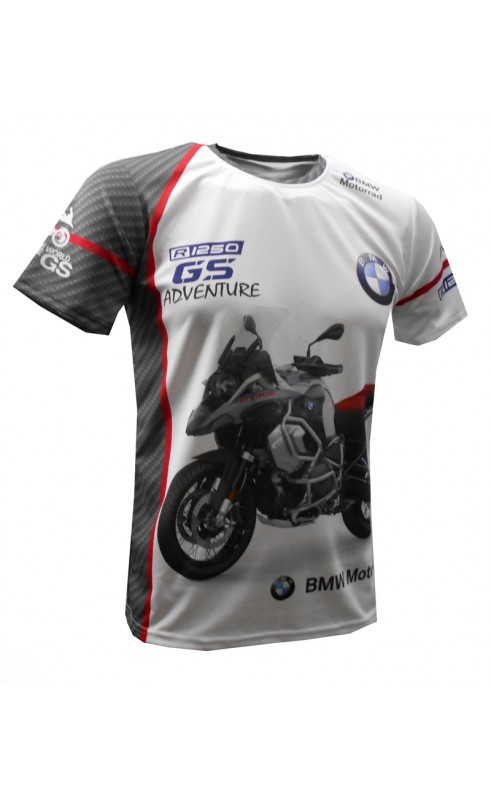 bmw r1250gs adventure t-shirt