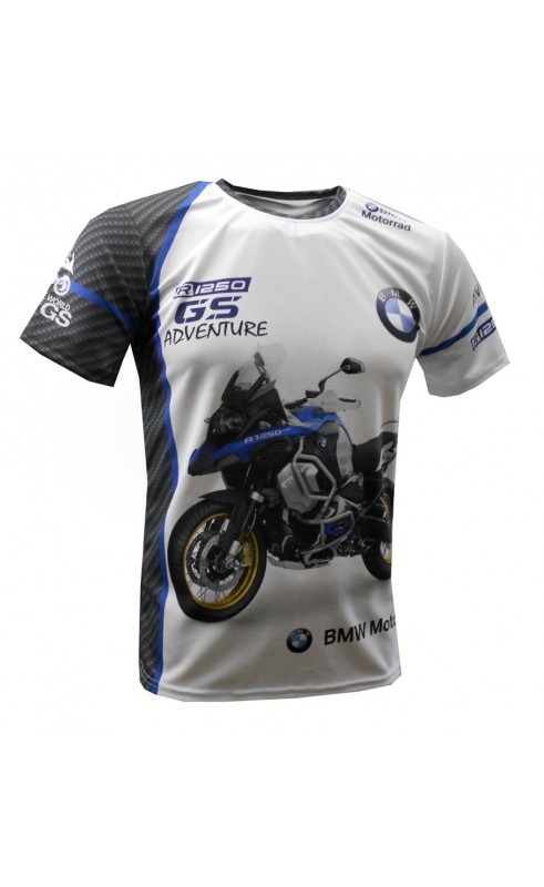 bmw r1250gs adventure t-shirt