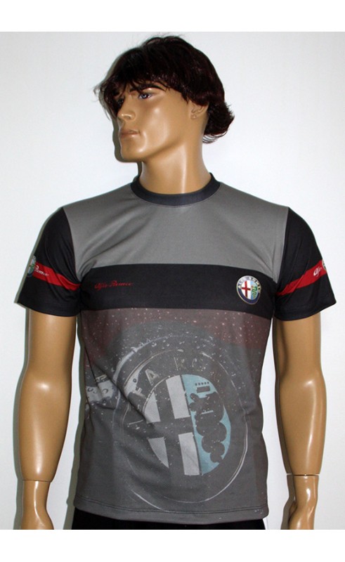 Alfa Romeo tee