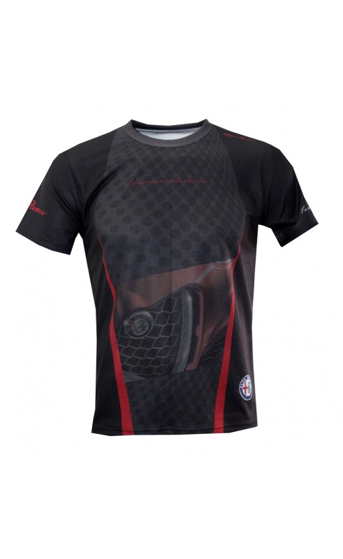 Alfa Romeo Stelvio t-shirt