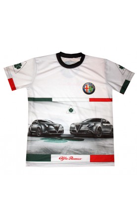 Alfa Romeo tee